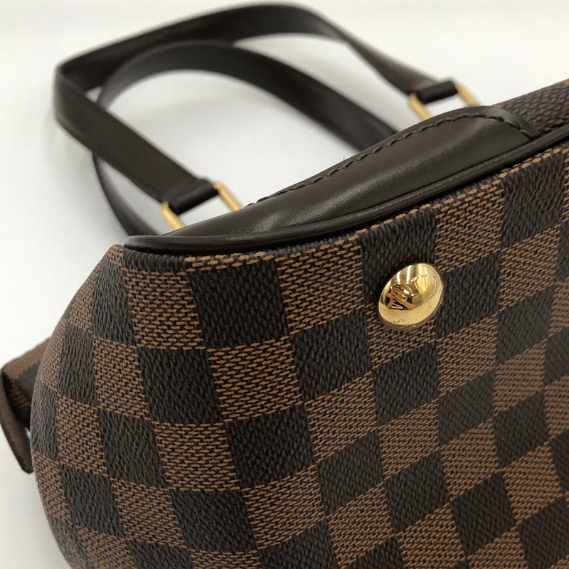 【中古品】【レディース】 ダミエ ヴェローナPM N41117 カバン セミショルダーバッグ 179-250505-kk-02-fuzh カラー：エベヌ 万代Net店