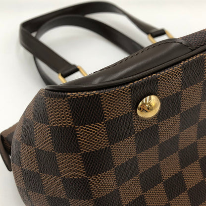 【中古品】【レディース】 ダミエ ヴェローナPM N41117 カバン セミショルダーバッグ 179-250505-kk-02-fuzh カラー：エベヌ 万代Net店