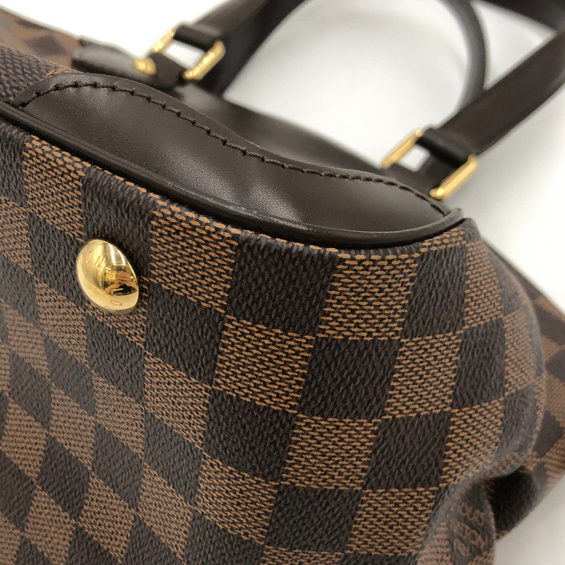 【中古品】【レディース】 ダミエ ヴェローナPM N41117 カバン セミショルダーバッグ 179-250505-kk-02-fuzh カラー：エベヌ 万代Net店