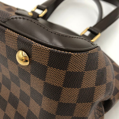 【中古品】【レディース】 ダミエ ヴェローナPM N41117 カバン セミショルダーバッグ 179-250505-kk-02-fuzh カラー：エベヌ 万代Net店