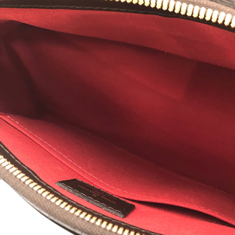 【中古品】【レディース】 ダミエ ヴェローナPM N41117 カバン セミショルダーバッグ 179-250505-kk-02-fuzh カラー：エベヌ 万代Net店