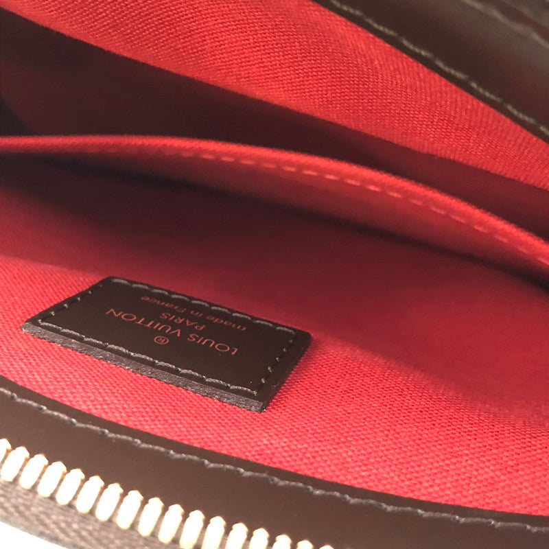 【中古品】【レディース】 ダミエ ヴェローナPM N41117 カバン セミショルダーバッグ 179-250505-kk-02-fuzh カラー：エベヌ 万代Net店