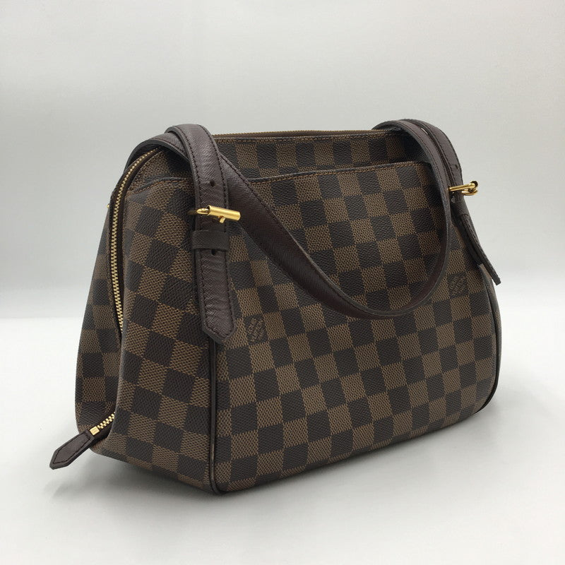 【中古品】【レディース】 LOUIS VUITTON ルイ・ヴィトン BELEM MM N51174 ベレムMM カバン ショルダーバッグ 179-250508-KS-07-tei カラー：エベヌ 万代Net店