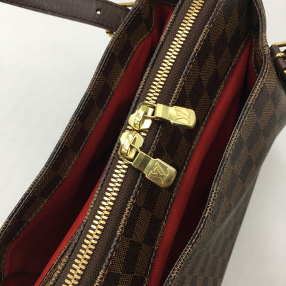 【中古品】【レディース】 LOUIS VUITTON ルイ・ヴィトン BELEM MM N51174 ベレムMM カバン ショルダーバッグ 179-250508-KS-07-tei カラー：エベヌ 万代Net店