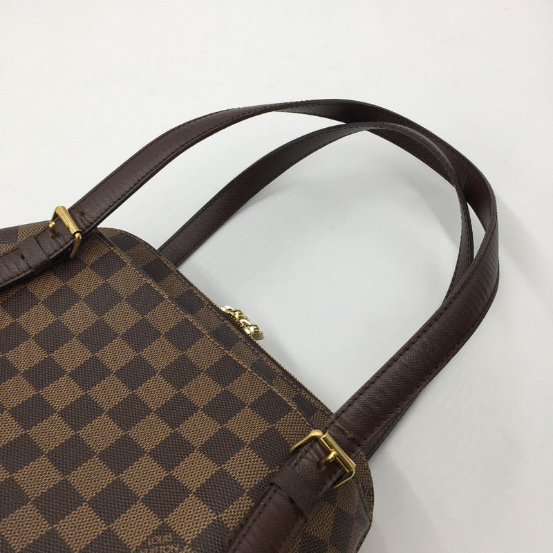 【中古品】【レディース】 LOUIS VUITTON ルイ・ヴィトン BELEM MM N51174 ベレムMM カバン ショルダーバッグ 179-250508-KS-07-tei カラー：エベヌ 万代Net店