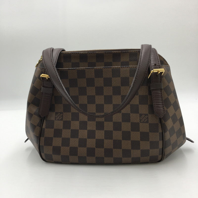 【中古品】【レディース】 LOUIS VUITTON ルイ・ヴィトン BELEM MM N51174 ベレムMM カバン ショルダーバッグ 179-250508-KS-07-tei カラー：エベヌ 万代Net店