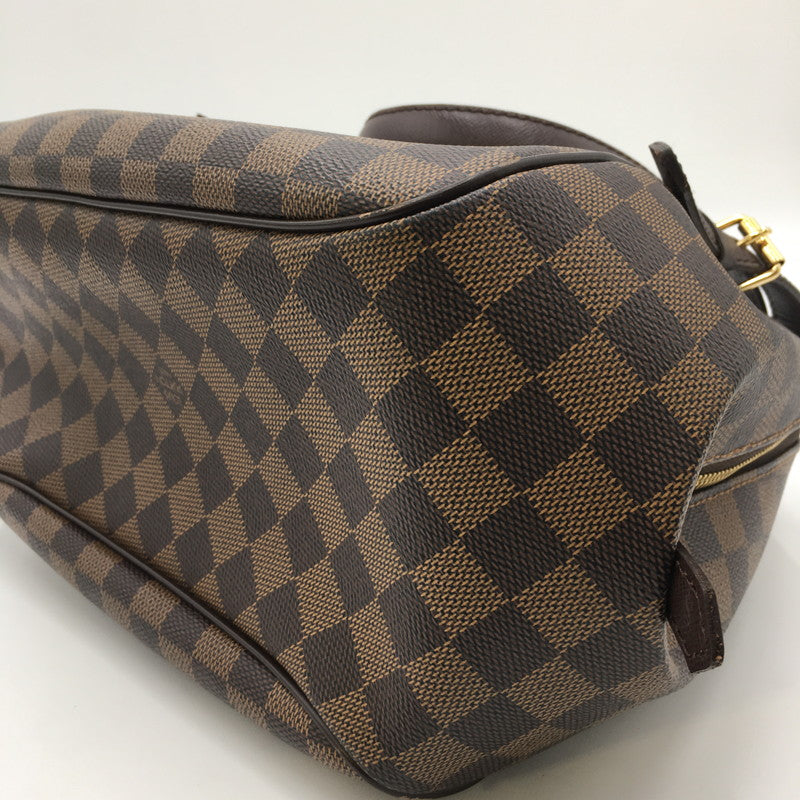 【中古品】【レディース】 LOUIS VUITTON ルイ・ヴィトン BELEM MM N51174 ベレムMM カバン ショルダーバッグ 179-250508-KS-07-tei カラー：エベヌ 万代Net店