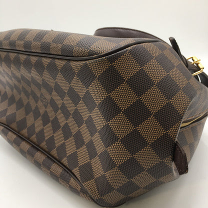 【中古品】【レディース】 LOUIS VUITTON ルイ・ヴィトン BELEM MM N51174 ベレムMM カバン ショルダーバッグ 179-250508-KS-07-tei カラー：エベヌ 万代Net店