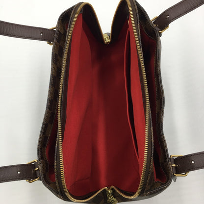 【中古品】【レディース】 LOUIS VUITTON ルイ・ヴィトン BELEM MM N51174 ベレムMM カバン ショルダーバッグ 179-250508-KS-07-tei カラー：エベヌ 万代Net店