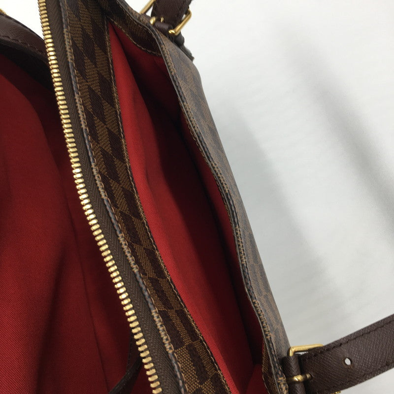 【中古品】【レディース】 LOUIS VUITTON ルイ・ヴィトン BELEM MM N51174 ベレムMM カバン ショルダーバッグ 179-250508-KS-07-tei カラー：エベヌ 万代Net店