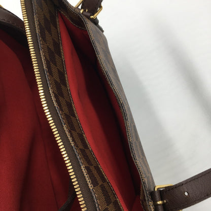 【中古品】【レディース】 LOUIS VUITTON ルイ・ヴィトン BELEM MM N51174 ベレムMM カバン ショルダーバッグ 179-250508-KS-07-tei カラー：エベヌ 万代Net店