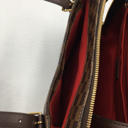 【中古品】【レディース】 LOUIS VUITTON ルイ・ヴィトン BELEM MM N51174 ベレムMM カバン ショルダーバッグ 179-250508-KS-07-tei カラー：エベヌ 万代Net店