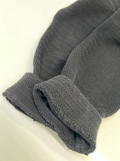 【中古品】【メンズ】 ALVANA アルヴァナ WOOL DRIVERS KNIT ウール ドライバーズ ニット フルジップ 147-261002-AS-2-hon サイズ：3 カラー：ブラック 万代Net店