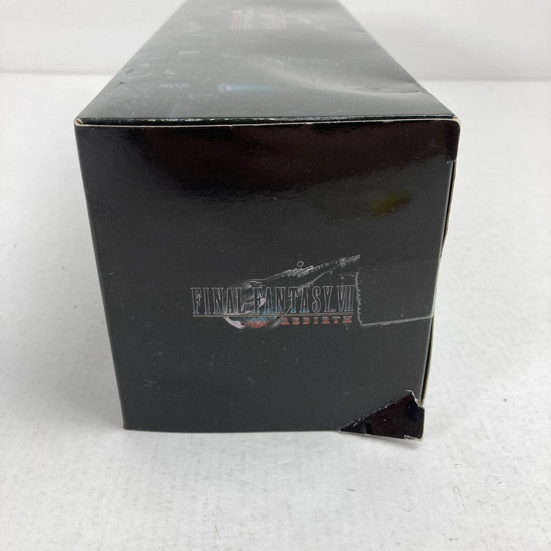 【中古品】 未開封 ファイナルファンタジー Vll REBIRTH 発売記念くじ D賞 ミニフィギュア7体セット 箱傷みあり 052-260612-ky-11-fuzh 万代Net店