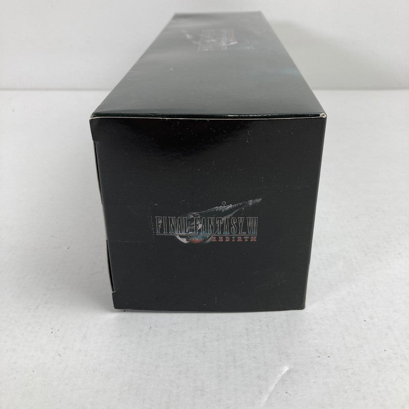 【中古品】 未開封 ファイナルファンタジー Vll REBIRTH 発売記念くじ D賞 ミニフィギュア7体セット 箱傷みあり 052-260612-ky-11-fuzh 万代Net店