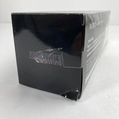 【中古品】 未開封 ファイナルファンタジー Vll REBIRTH 発売記念くじ D賞 ミニフィギュア7体セット 箱傷みあり 052-260612-ky-11-fuzh 万代Net店