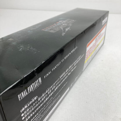 【中古品】 未開封 ファイナルファンタジー Vll REBIRTH 発売記念くじ D賞 ミニフィギュア7体セット 箱傷みあり 052-260612-ky-11-fuzh 万代Net店