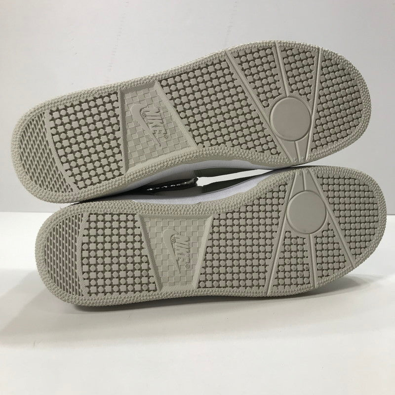 【中古美品】【メンズ】 NIKE ナイキ FN0648-300 ATTACK OIL GREEN AND IRONSTONE アタック オイル グリーン アンド アイアンストーン スニーカー 靴 160-250613-mh-03-fuz サイズ：27 カラー：グリーン 万代Net店