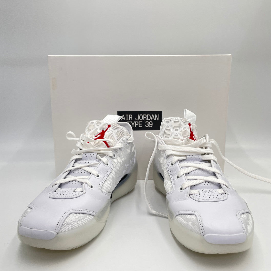 【中古品】【メンズ】 NIKE ナイキ AIR JORDAN 39 PF Sol エアジョーダン　FQ0214-106 バスケットシューズ　バッシュ 160-250106-NK-1-yok カラー：WHITE/UNIVERSITY RED-BLACK 万代Net店