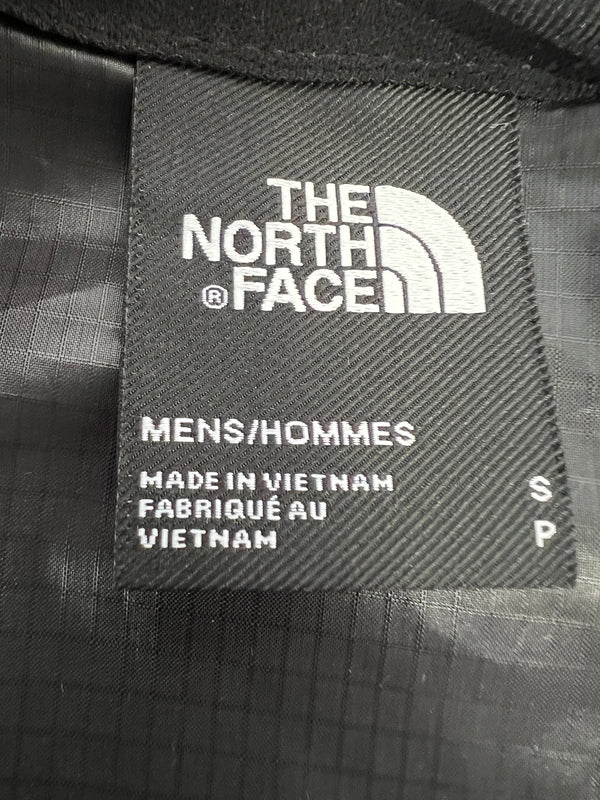 【中古品】【メンズ】 THE NORTH FACE ザ・ノースフェイス NF0A82RA PRNT CYCLONE JACKET 3 サイクロンジャケット ライトアウター 144-260924-AS-14-hon サイズ：S カラー：ブラック 万代Net店