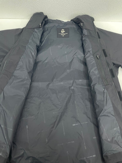 【中古美品】【メンズ】 CHUMS チャムス CH04-1405 SPRING DALE GORE-TEX JACKET スプリングデールゴアテックスジャケット アウター 144-241223-NK-04-yok サイズ：M カラー：ブラック系 万代Net店