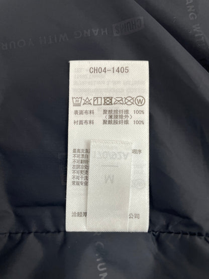 【中古美品】【メンズ】 CHUMS チャムス CH04-1405 SPRING DALE GORE-TEX JACKET スプリングデールゴアテックスジャケット アウター 144-241223-NK-04-yok サイズ：M カラー：ブラック系 万代Net店