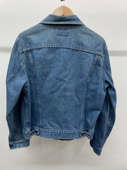 【中古品】【メンズ】 Levi's リーバイス 90's デニムジャケット 70506 147-250116-NK-03-yok サイズ：44 カラー：ブルー系 万代Net店