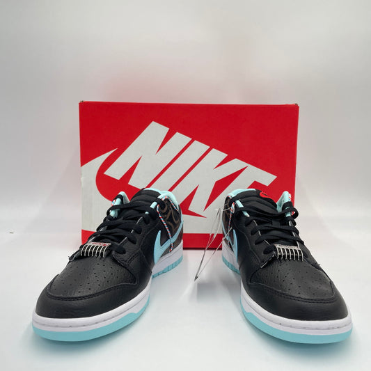 【中古美品】【メンズ】 NIKE ナイキ DUNK LOW RETRO SE ダンクローレトロー DH7614-001 スニーカー 160-250121-NK-12-yok カラー：BLACK/COPA-WHITE-CHILE RED 万代Net店