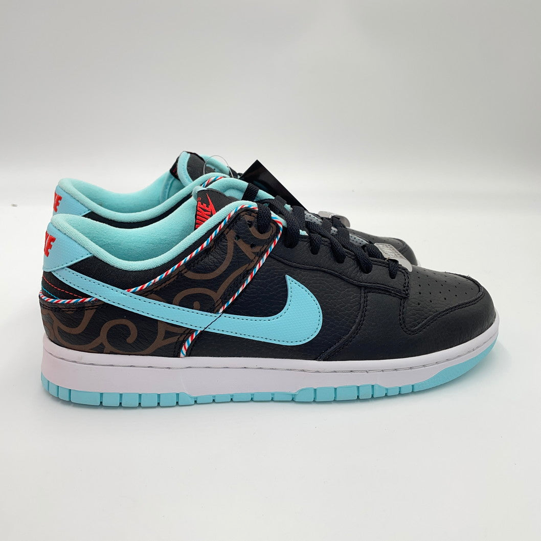 【中古美品】【メンズ】 NIKE ナイキ DUNK LOW RETRO SE ダンクローレトロー DH7614-001 スニーカー 160-250121-NK-12-yok カラー：BLACK/COPA-WHITE-CHILE RED 万代Net店