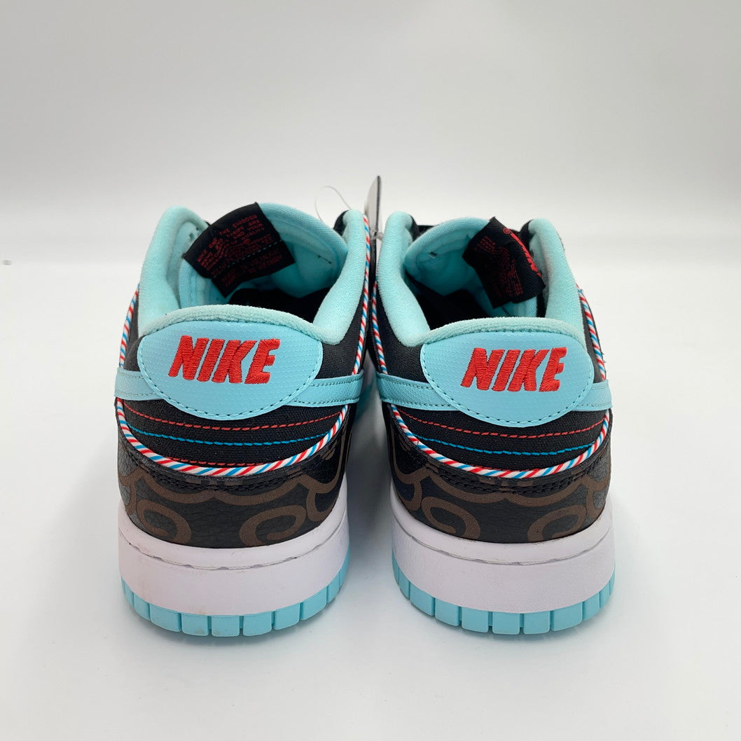 【中古美品】【メンズ】 NIKE ナイキ DUNK LOW RETRO SE ダンクローレトロー DH7614-001 スニーカー 160-250121-NK-12-yok カラー：BLACK/COPA-WHITE-CHILE RED 万代Net店