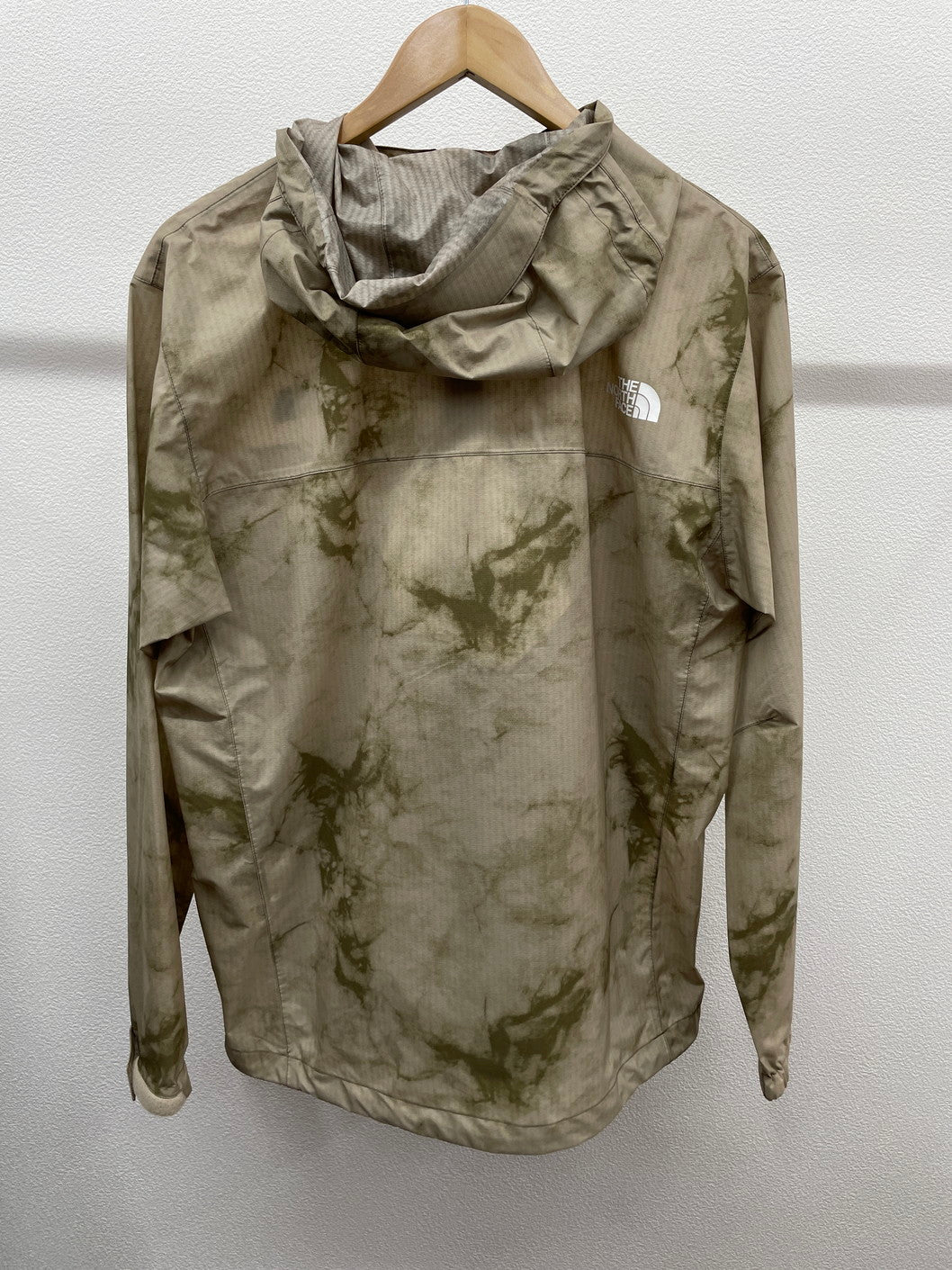 【中古美品】【メンズ】 THE NORTH FACE ザ・ノースフェイス NOVELTY VENTURE JACKET ノベルティベルティベンチャージャケット NP12307  144-250121-NK-10-yok サイズ：XL カラー：ベージュ系 万代Net店