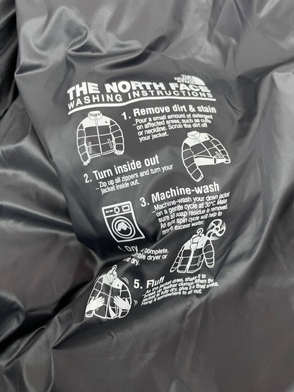 【中古品】【メンズ】 THE NORTH FACE ザ・ノースフェイス CITY TRAVEL DOWN PARKA NJ1DM77A ダウンジャケット　アウター 144-250121-NK-11-yok サイズ：XL カラー：ブラック系 万代Net店