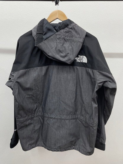 【中古美品】【メンズ】 THE NORTH FACE ザ・ノースフェイス MOUNTAIN LIGHT DENIM JACKET マウンテンライトデニムジャケット NP12032    168-250121-NK-09-yok サイズ：XL カラー：グレー系 万代Net店