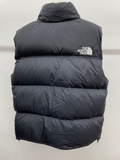 【中古品】【メンズ】 THE NORTH FACE ザ・ノースフェイス NUPTSE VEST ヌプシベスト ND92338 ダウンベスト 144-250121-NK-08-yok サイズ：XL カラー：ブラック系 万代Net店