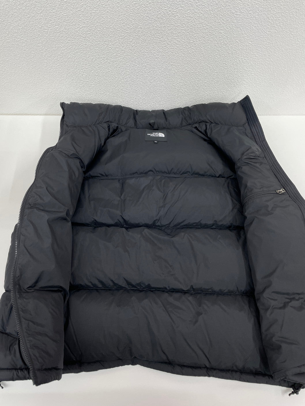 【中古品】【メンズ】 THE NORTH FACE ザ・ノースフェイス NUPTSE VEST ヌプシベスト ND92338 ダウンベスト 144-250121-NK-08-yok サイズ：XL カラー：ブラック系 万代Net店