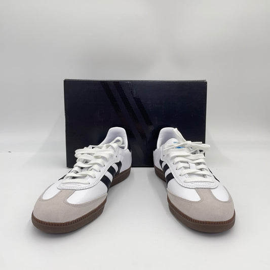 【中古美品】adidas アディダス SAMBA ADV サンバ GZ8477 スニーカー 161-250121-NK-13-yok カラー：ホワイト系 万代Net店