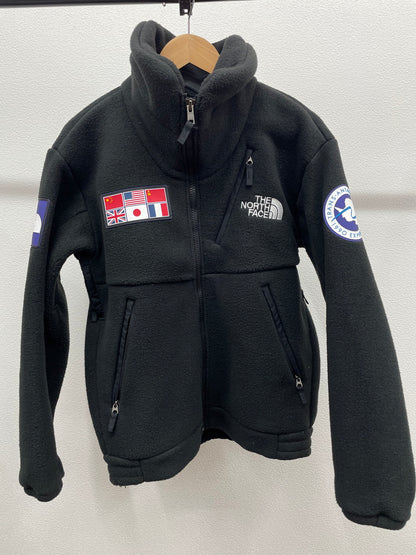 【中古品】【メンズ】 THE NORTH FACE ザ・ノースフェイス  TRANS ANTARCTICA FLEECE JACKET トランスアンタークティカフリースジャケット NA72235  144-250212-IM-02-yok サイズ：M カラー：ブラック系 万代Net店