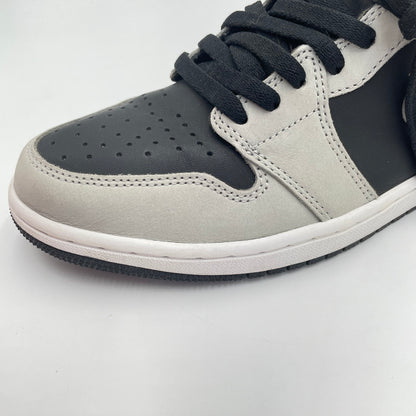 【中古品】【メンズ】 NIKE ナイキ AIR JORDAN1 エアジョーダン1 レトロ 55088-035　スニーカー 160-250201-NK-05-yok カラー：BLACK/LT SMOKE GREY WHITE 万代Net店