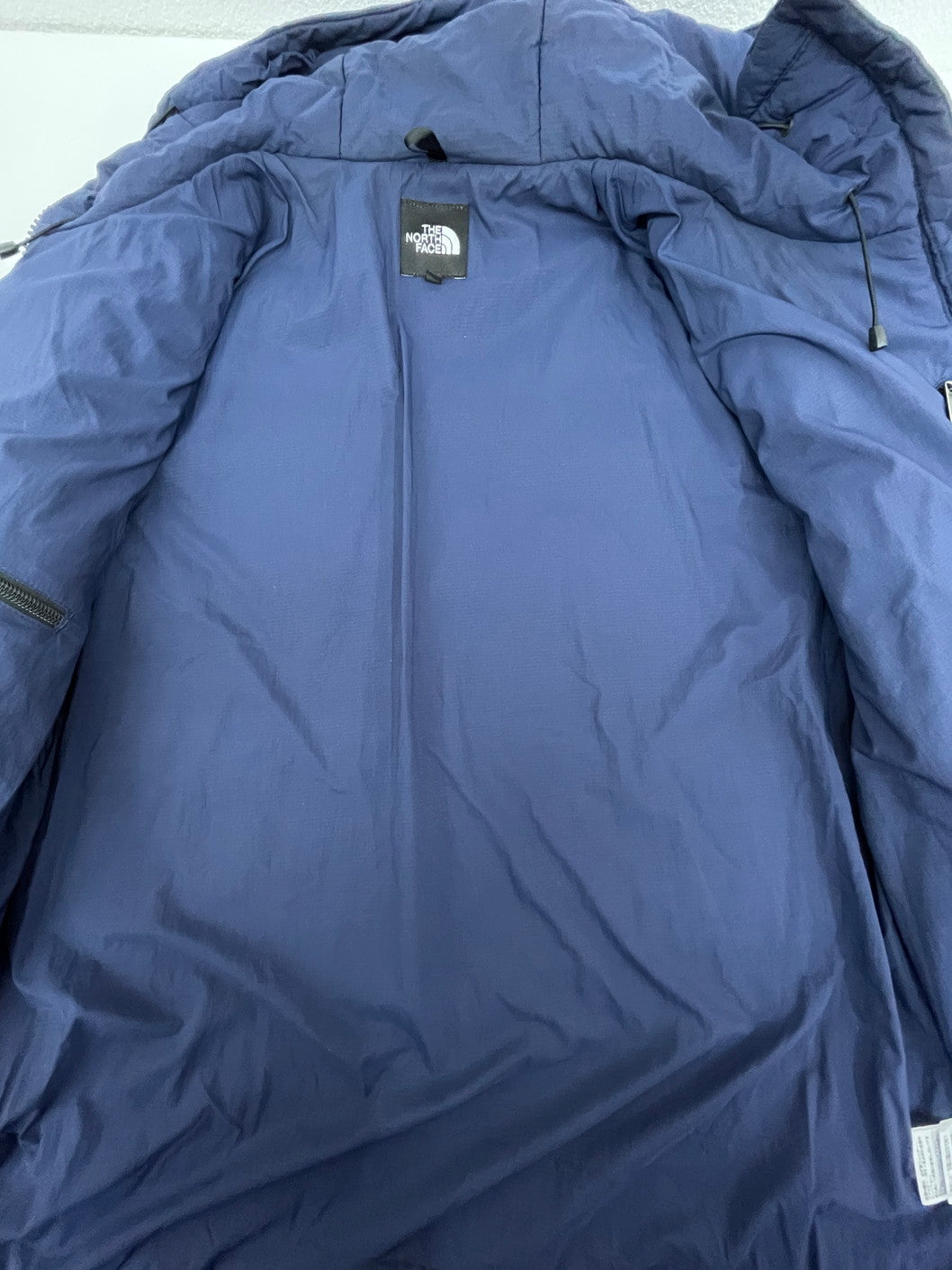 【中古品】【メンズ】 THE NORTH FACE ザ・ノースフェイス NY81831　TRANGO PARKA トランゴパーカ  アウター 144-250212-IM-01-yok サイズ：M カラー：ネイビー系 万代Net店