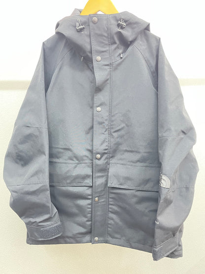 【中古美品】【メンズ】 THE NORTH FACE ザ・ノースフェイス コンピレーションジャケット  ゴアテックス マウンテンパーカー 144-250214-MI-02-yok サイズ：M カラー：ブラック系 万代Net店