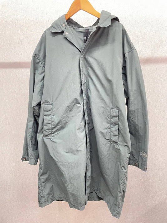 【中古美品】【メンズ】 THE NORTH FACE ザ・ノースフェイス NPW22360 ROLLPACK JOURNEYS COAT 144-250307-MI-03-yok サイズ：M カラー：スプルースグリーン 万代Net店