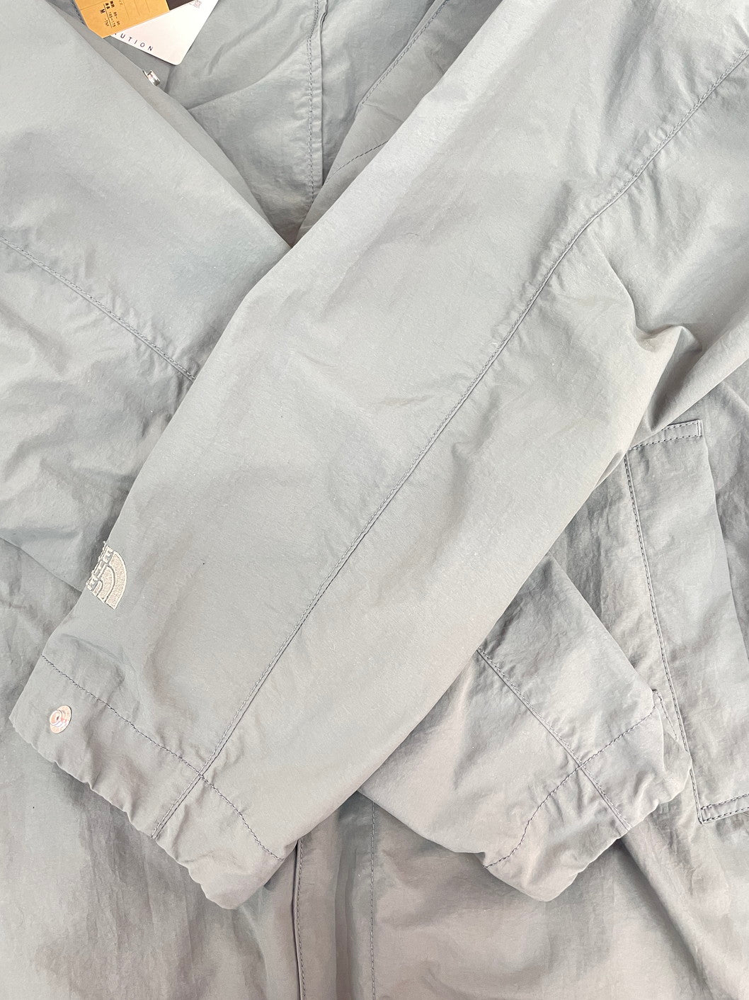 【中古美品】【メンズ】 THE NORTH FACE ザ・ノースフェイス NPW22360 ROLLPACK JOURNEYS COAT 144-250307-MI-03-yok サイズ：M カラー：スプルースグリーン 万代Net店