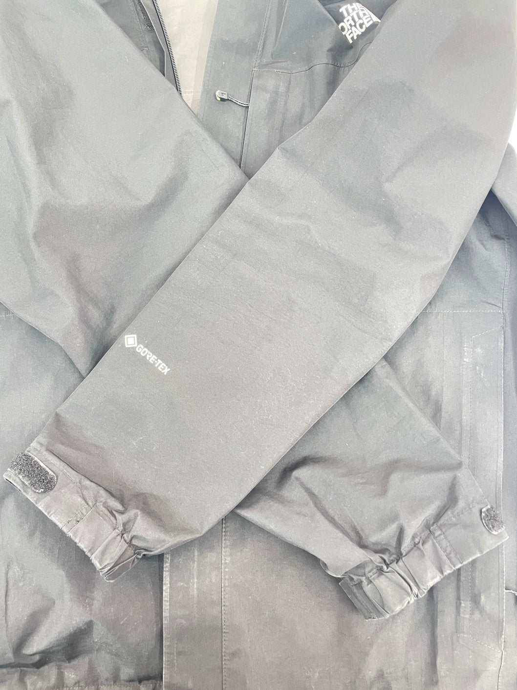 【中古品】【メンズ】 THE NORTH FACE ザ・ノースフェイス NP12302　CLOUD JACKET 144-250307-MI-05-yok サイズ：XL カラー：ブラック系 万代Net店