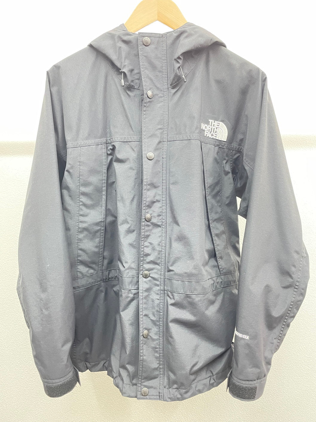 【中古品】【メンズ】 THE NORTH FACE ザ・ノースフェイス NP11834 ゴアテックス   マウンテンライトジャケット 144-250310-MI-05-yok サイズ：L カラー：ブラック系 万代Net店