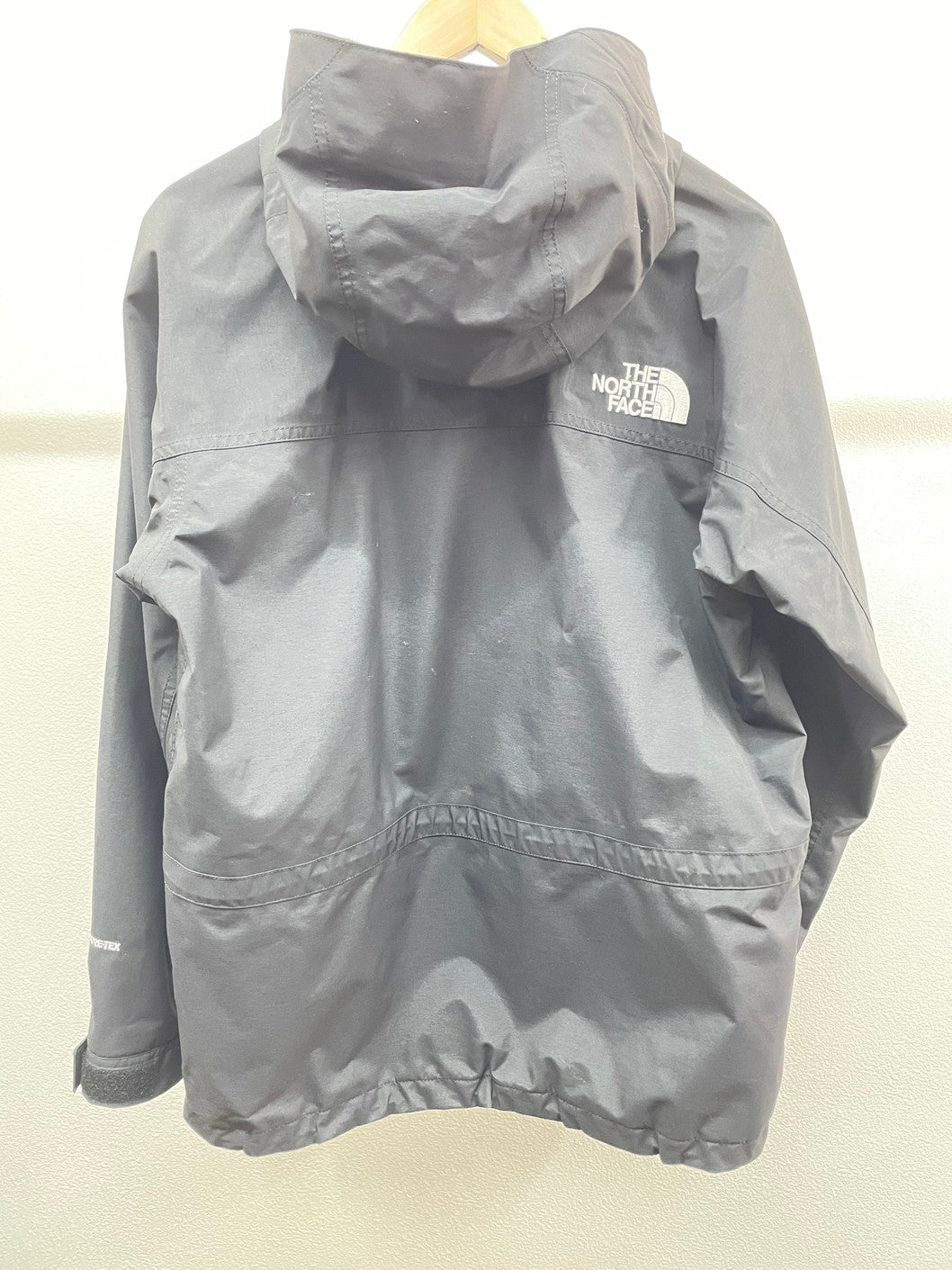 【中古品】【メンズ】 THE NORTH FACE ザ・ノースフェイス NP11834 ゴアテックス   マウンテンライトジャケット 144-250310-MI-05-yok サイズ：L カラー：ブラック系 万代Net店