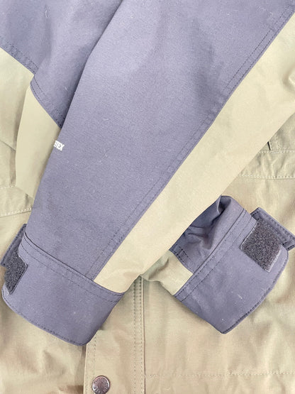 【中古品】【メンズ】 THE NORTH FACE ザ・ノースフェイス ゴアテックス　マウンテンライトジャケット 149-250310-MI-02-yok サイズ：S カラー：カーキー系 万代Net店