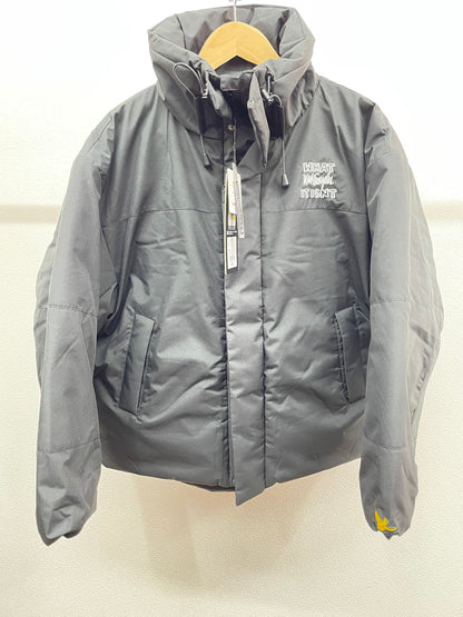 【中古美品】【メンズ】 Mark Gonzales マークゴンザレス (What it isNt) 中綿ジャケット 169-250310-MI-03-yok サイズ：M カラー：ブラック系 万代Net店