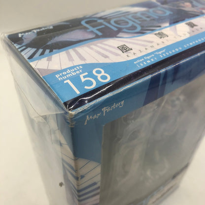 【中古美品】 【開封品】figma(フィグマ) 158 風鳴翼(かざなりつばさ) 戦姫絶唱シンフォギア 完成品 可動フィギュア マックスファクトリー 053-260511-nm-05-tei 万代Net店