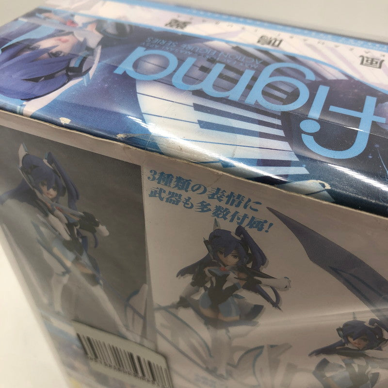 【中古美品】 【開封品】figma(フィグマ) 158 風鳴翼(かざなりつばさ) 戦姫絶唱シンフォギア 完成品 可動フィギュア マックスファクトリー 053-260511-nm-05-tei 万代Net店