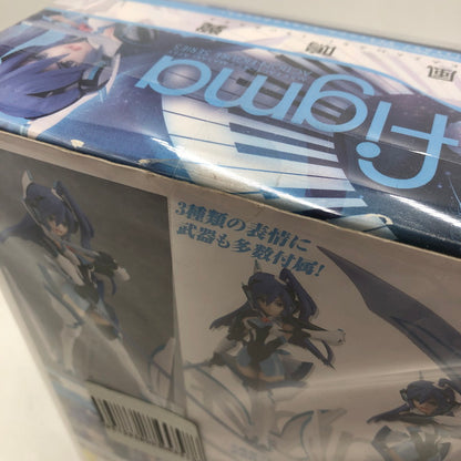 【中古美品】 【開封品】figma(フィグマ) 158 風鳴翼(かざなりつばさ) 戦姫絶唱シンフォギア 完成品 可動フィギュア マックスファクトリー 053-260511-nm-05-tei 万代Net店